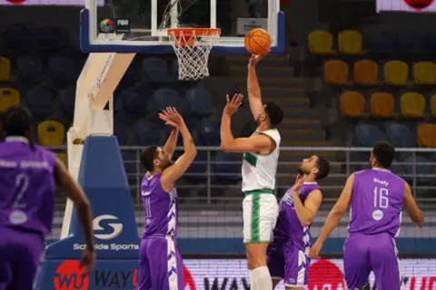 صعود تاريخي.. الاتصالات يهزم الاتحاد السكندري ويتأهل لنهائي كأس مصر لكرة السلة